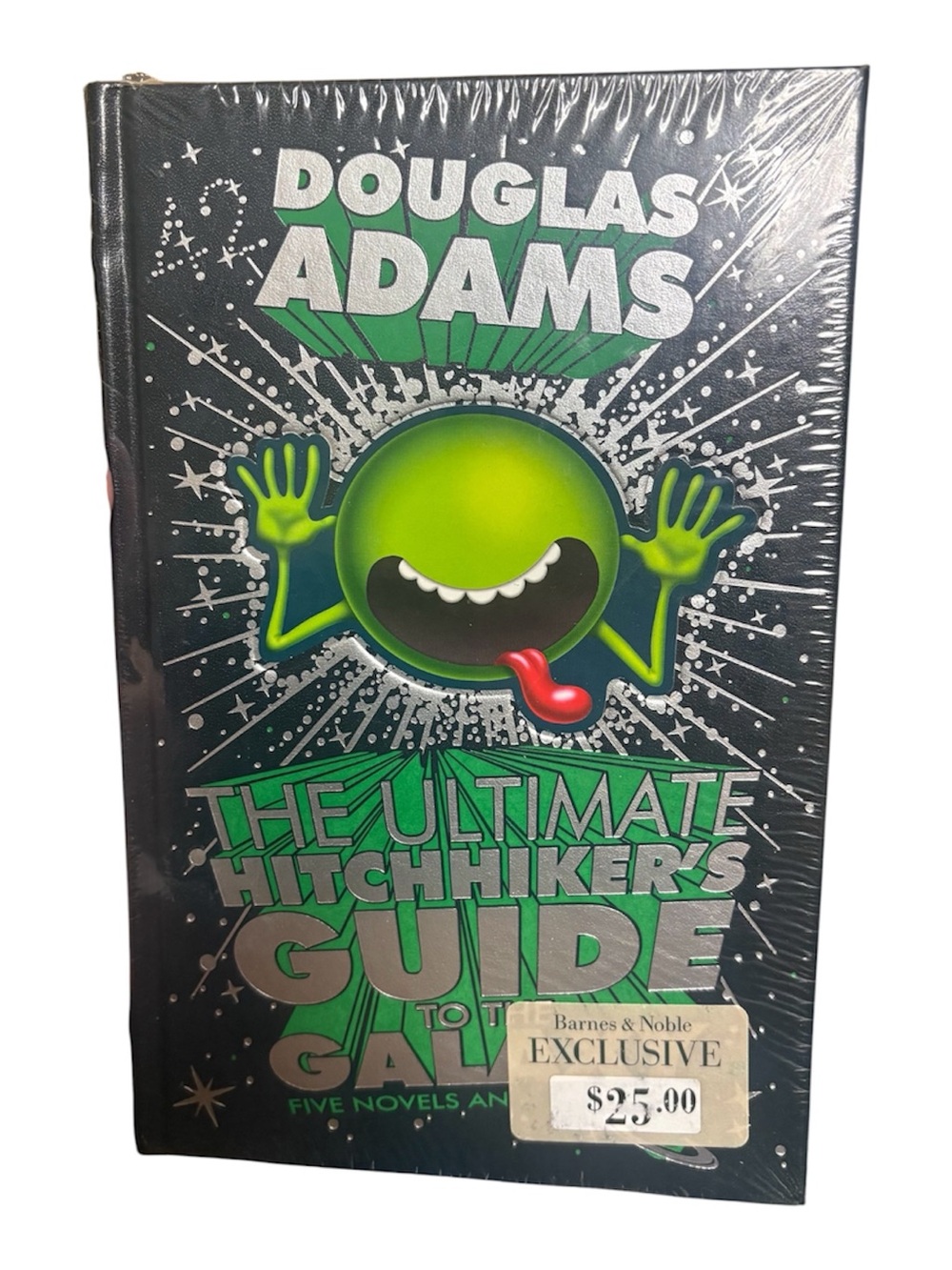 Douglas Adams The Ultimate Hitchhiker's Guide to the Galaxy Exclusive